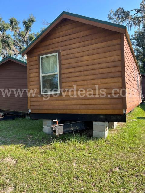 2017 Portable Cabin, 2BR, 1BA, 43FT x 12 FT, Pinnacle Park Homes