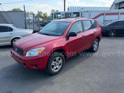 2008 Toyota RAV4
