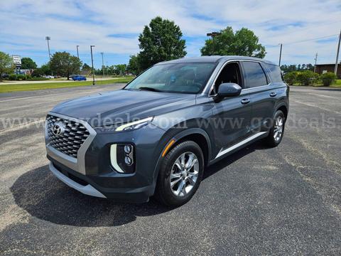 2021 Hyundai Palisade SE