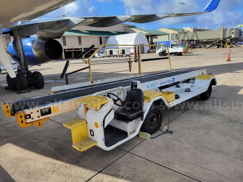Wollard TC888A Belt Loader