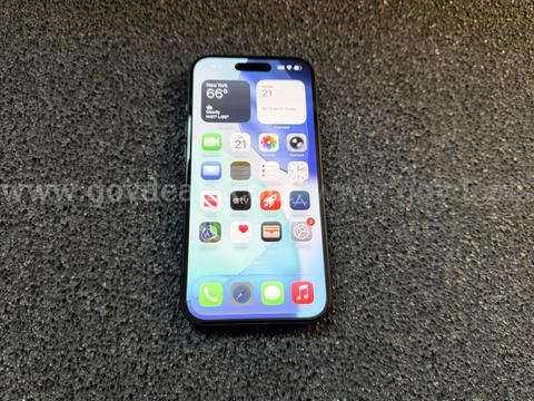 iPhone 15 128GB,T-mobile black ( Clean) #26