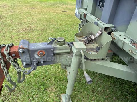 M1102 Military Trailer