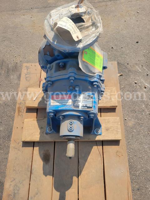 WEMCOWSF Screw Flow Pump