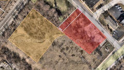 (2) Vacant Parcels Located in Willow Springs, IL