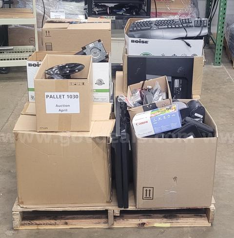 Cameras and misc.