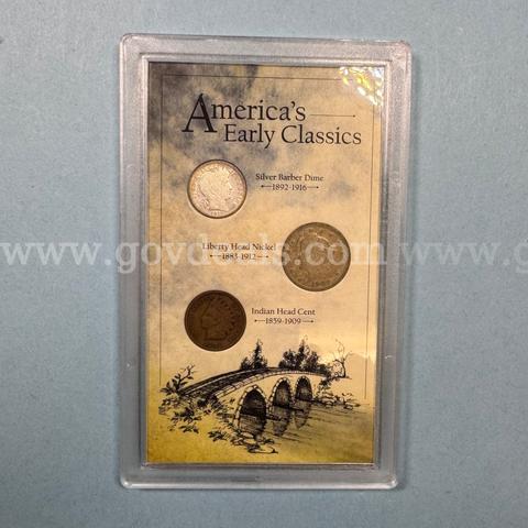 America’s Early Classics