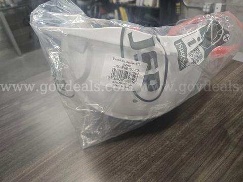 JSP Evolution Deluxe 6151 hard hats (6)