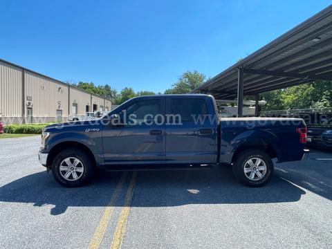 Ford F150 4X4 Pick Up Truck