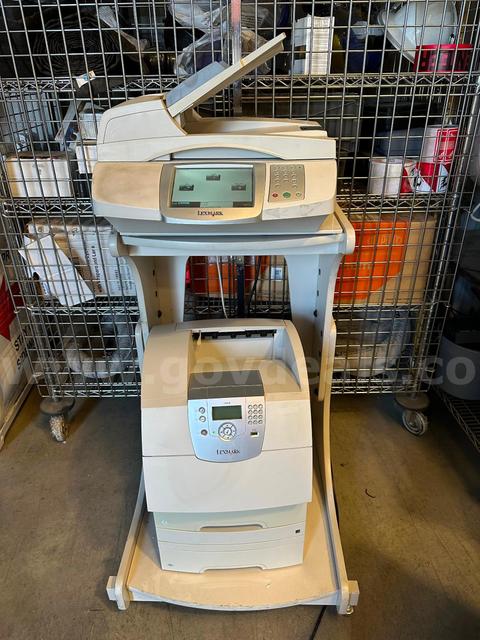 Lexmark T644 Printer