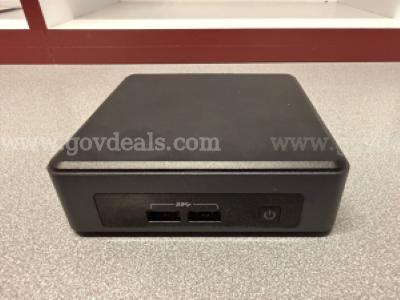 Intel NUC NUC7i5DNK Core i5 N/A N/A