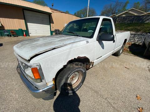 1997 GMC Sierra C/K 1500