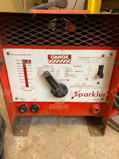 Canox Welder