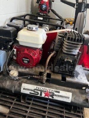 North Star Air Compressor