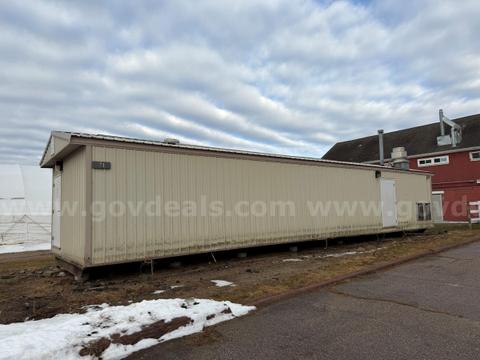 Double L Group BLS-2 Portable Building, Modular Building, Single Floor