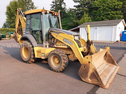 2003 John Deere 310SG
