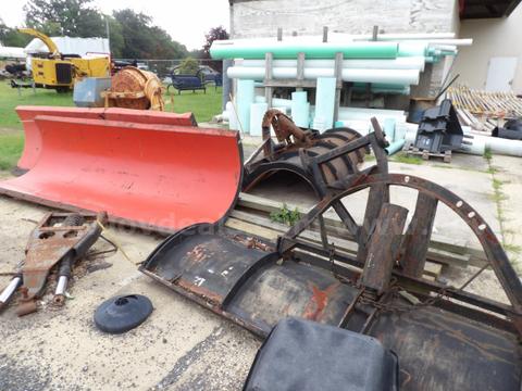 4 Good Roads Snow Plows