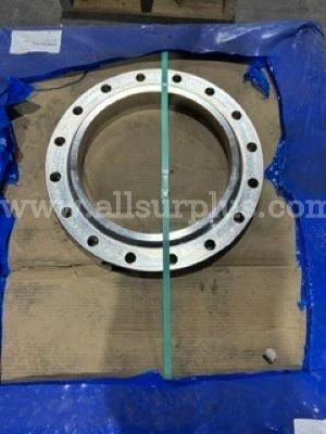 Mechanical Parts, Fittings, Flanges, 12in to 16in, Class 150, Hydraulic Hose, Seal Cooler, 1 LOT