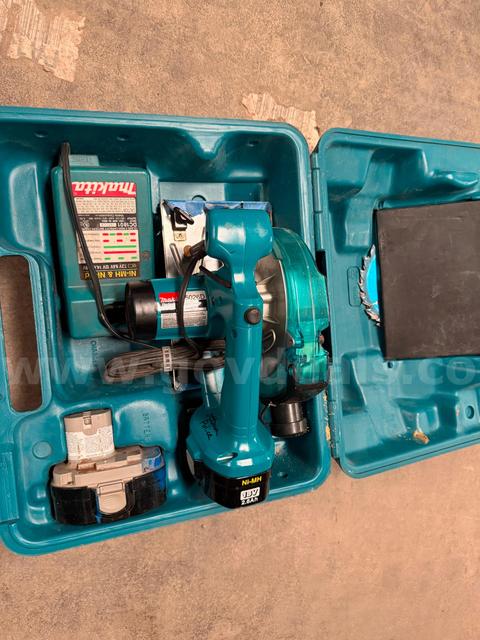 Makita 6.5" circular saw