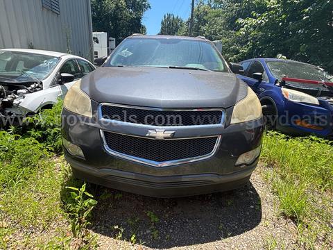 2011 Chevrolet Traverse