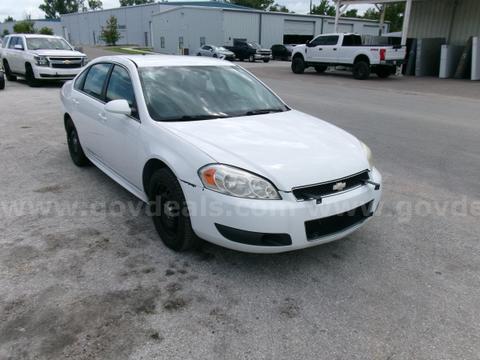 2015 Chevrolet Impala