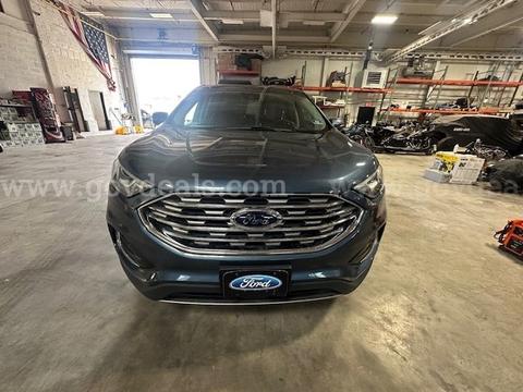 2019 Ford Edge SEL AWD