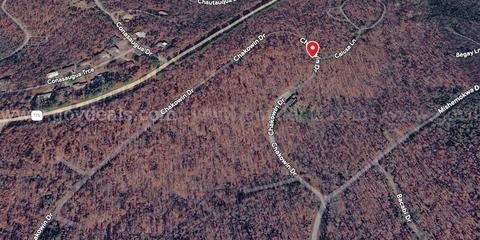 Finance a slice of the Ozarks with this 0.25 acre Lot in Cherokee Village AR