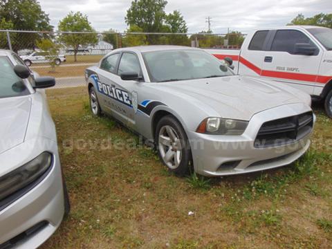 2014 Dodge Charger
