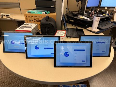 Microsoft Surface Pro 7 i7/16/256 M1866