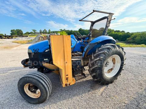 NEW HOLLAND TB 110 TRACTOR