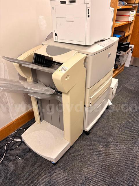 3 PRINTERS/ 1 LARGE COPIER