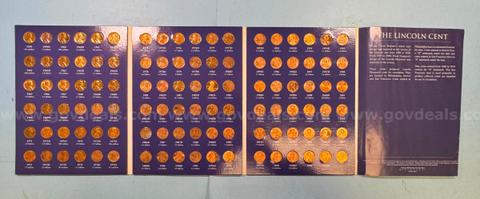1959-2009 Warman’s Lincoln Cents