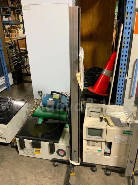 Lot of 6 Lab Equipment Sorvall Speedaire Laboratory Centrifuge Pump Accessories