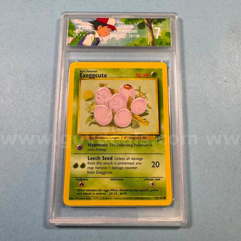 2000 Exeggcute Pokemon