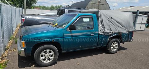 1997 Nissan Pickup