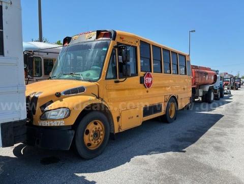 2011 Thomas Bus