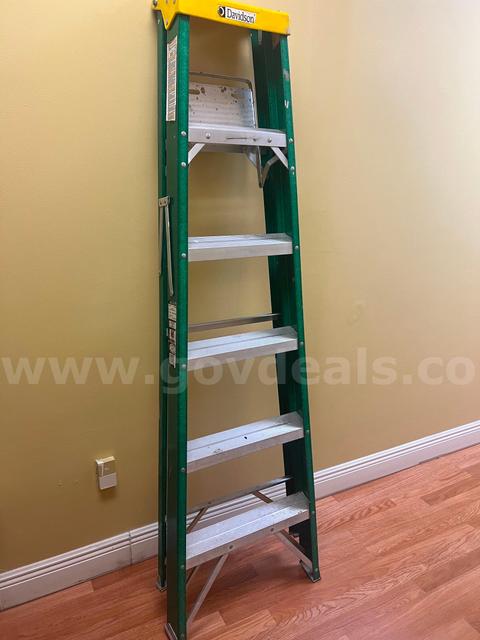 Davidson Ladder