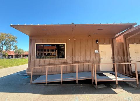 Portable Building P-1