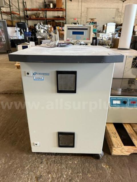 Chemspeed Swave Accelerator