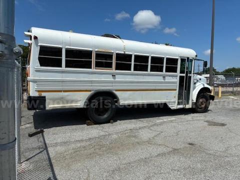 Buses for Scrap