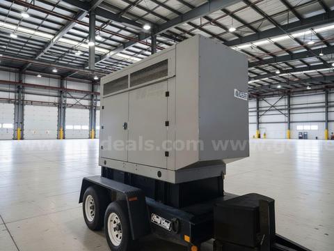 2013 MTU Onsite Energy / Marathon Energy  1&3 Phase 79KW to 100 KW