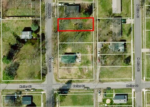 Large Residential Lot 2.8 Miles from University of Notre Dame