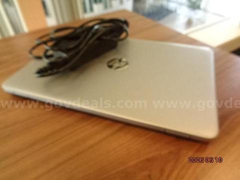 SILVER HP ELITEBOOK 840 G3