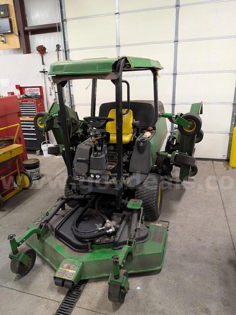 John Deere 1600 Turbo Series II