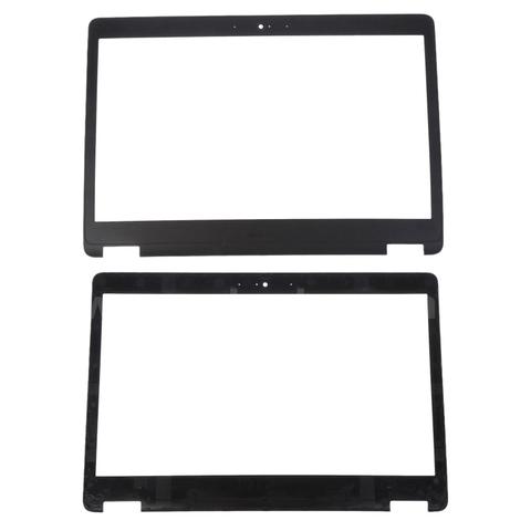 23 PC Laptop LCD Bezel Replacement for DellLatitude E7470 7470 Laptop LCD Front Screen Bezel Covers ,Black