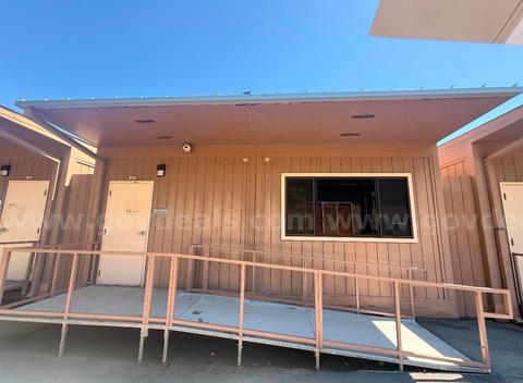 Portable Building P-3