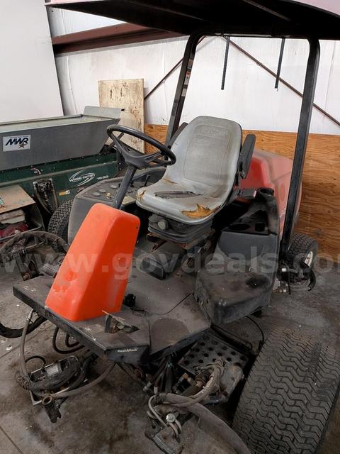 Jacobsen LF 3800