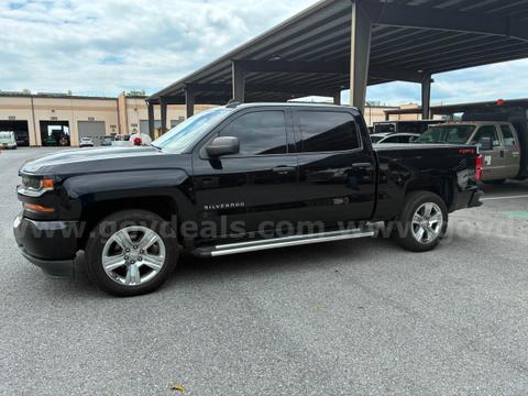 Chevrolet Silverado