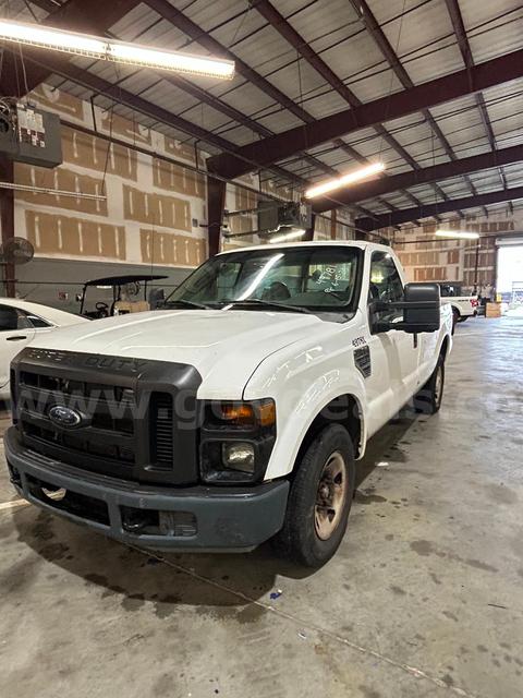 2009 Ford F-250 SD PICKUP