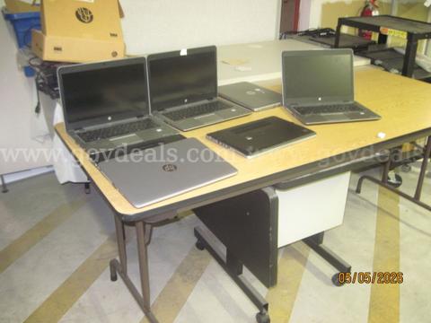 7-HP LAPTOPS
