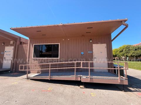 Portable Building P-2